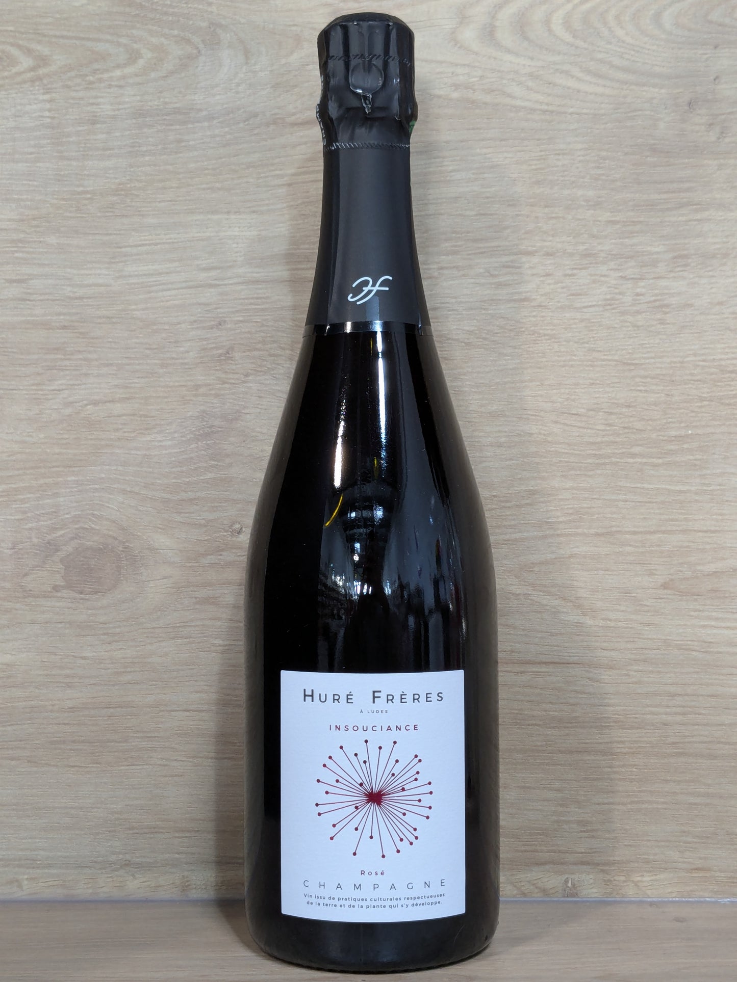 Huré Frères - Insouciance 2022 - CPHWINES