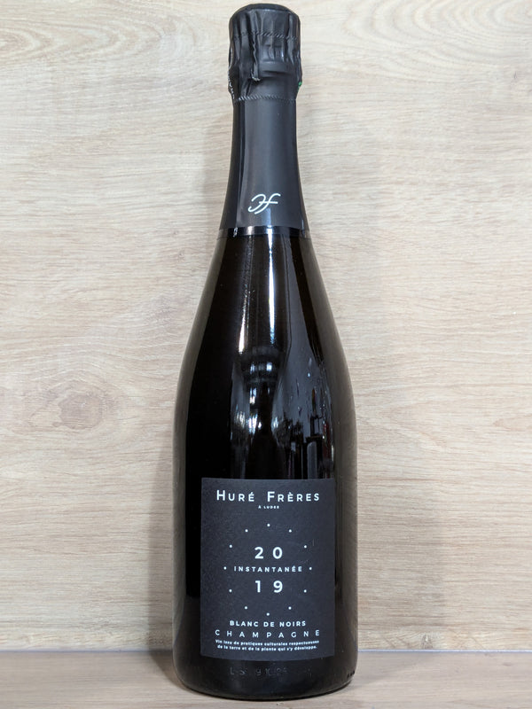 Huré Frères - Instantanée  2019 - Champagne CPHWINES