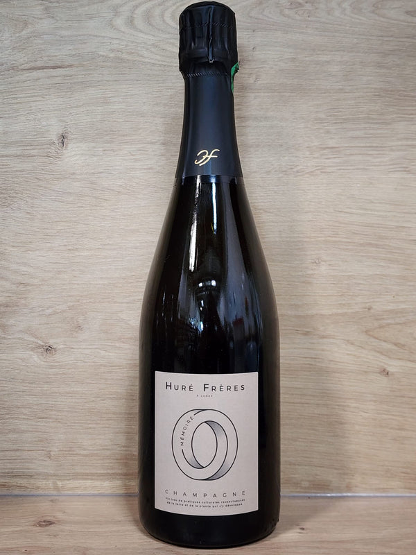Huré Frères – Mémoire - Champagne CPHWINES