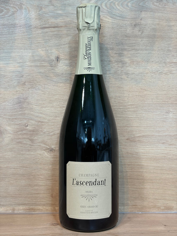 Mouzon Leroux - L'Ascendant Solera Grand Cru