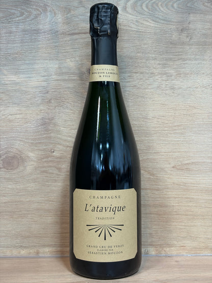 Mouzon Leroux - L'Atavique Tradition Grand Cru