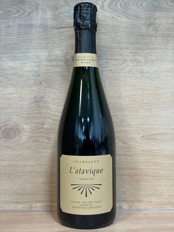 Mouzon Leroux - L'Atavique Tradition Grand Cru