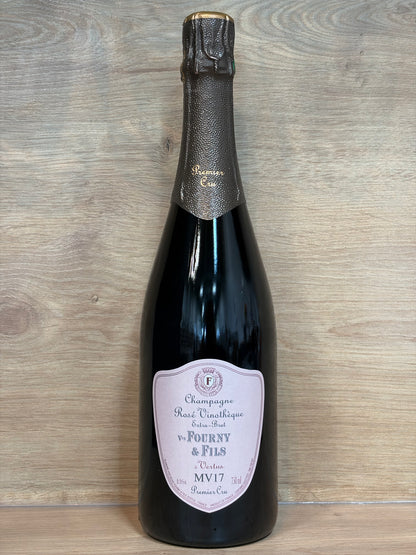 Vve Fourny & Fils - Rosé Vinothèque MV17 Premier Cru
