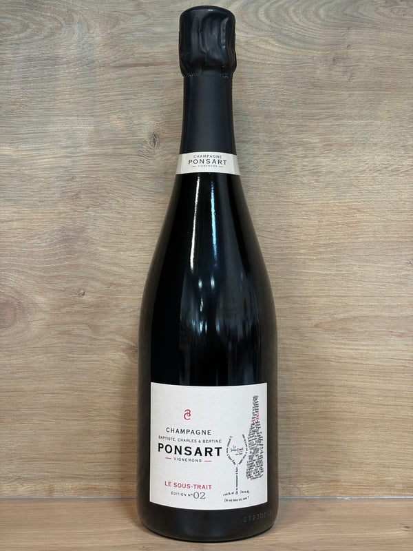 Ponsart - Le Sous-Trait Édition n°02