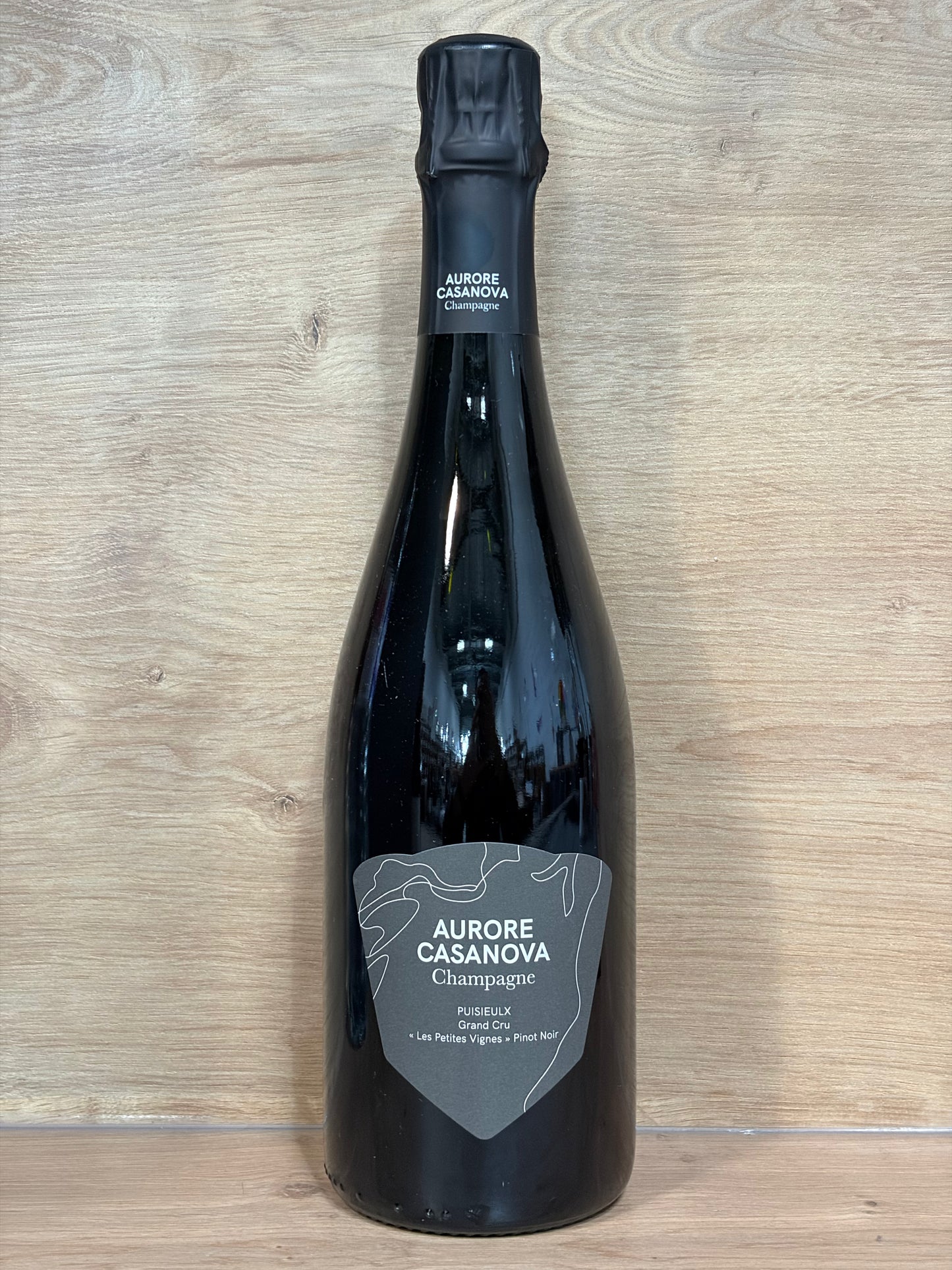 Aurore Casanova - Les Petites Vignes Pinot Noir - CPHWINES