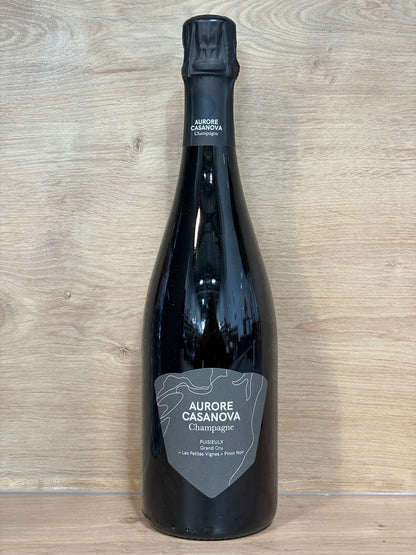 Aurore Casanova - Les Petites Vignes Pinot Noir - CPHWINES