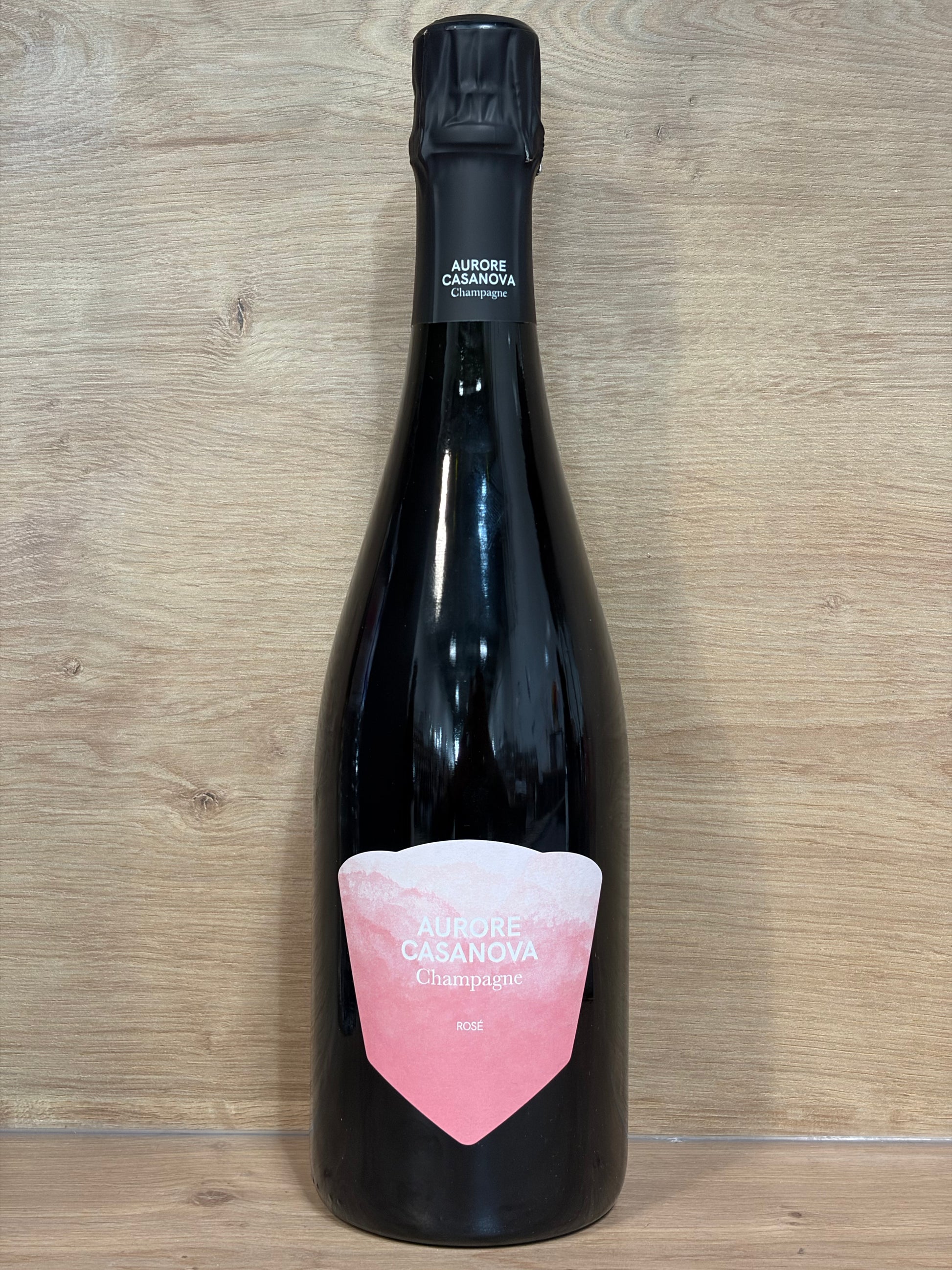 Aurore Casanova - Rosé Extra Brut - CPHWINES
