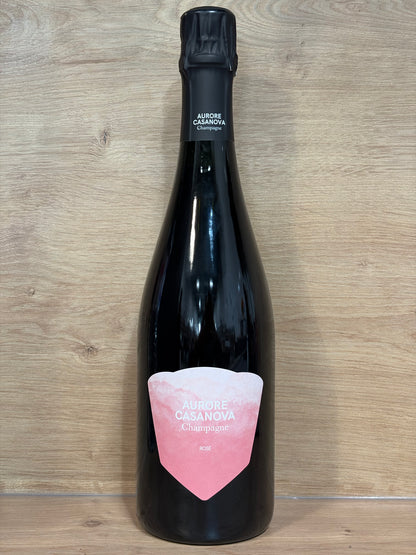 Aurore Casanova - Rosé Extra Brut - CPHWINES