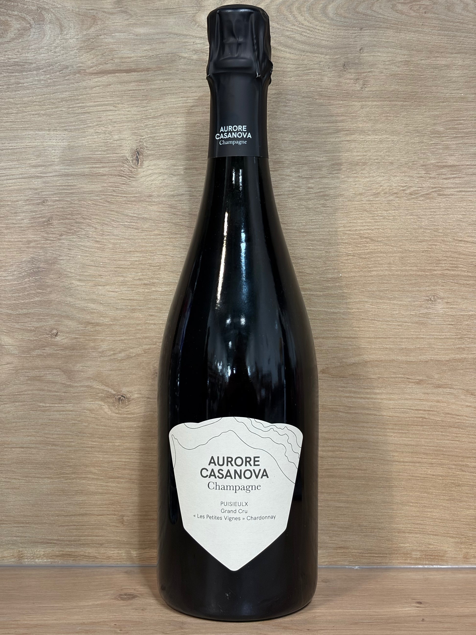 Aurore Casanova - Les Petites Vignes Chardonnay 2ème exemplaire - CPHWINES