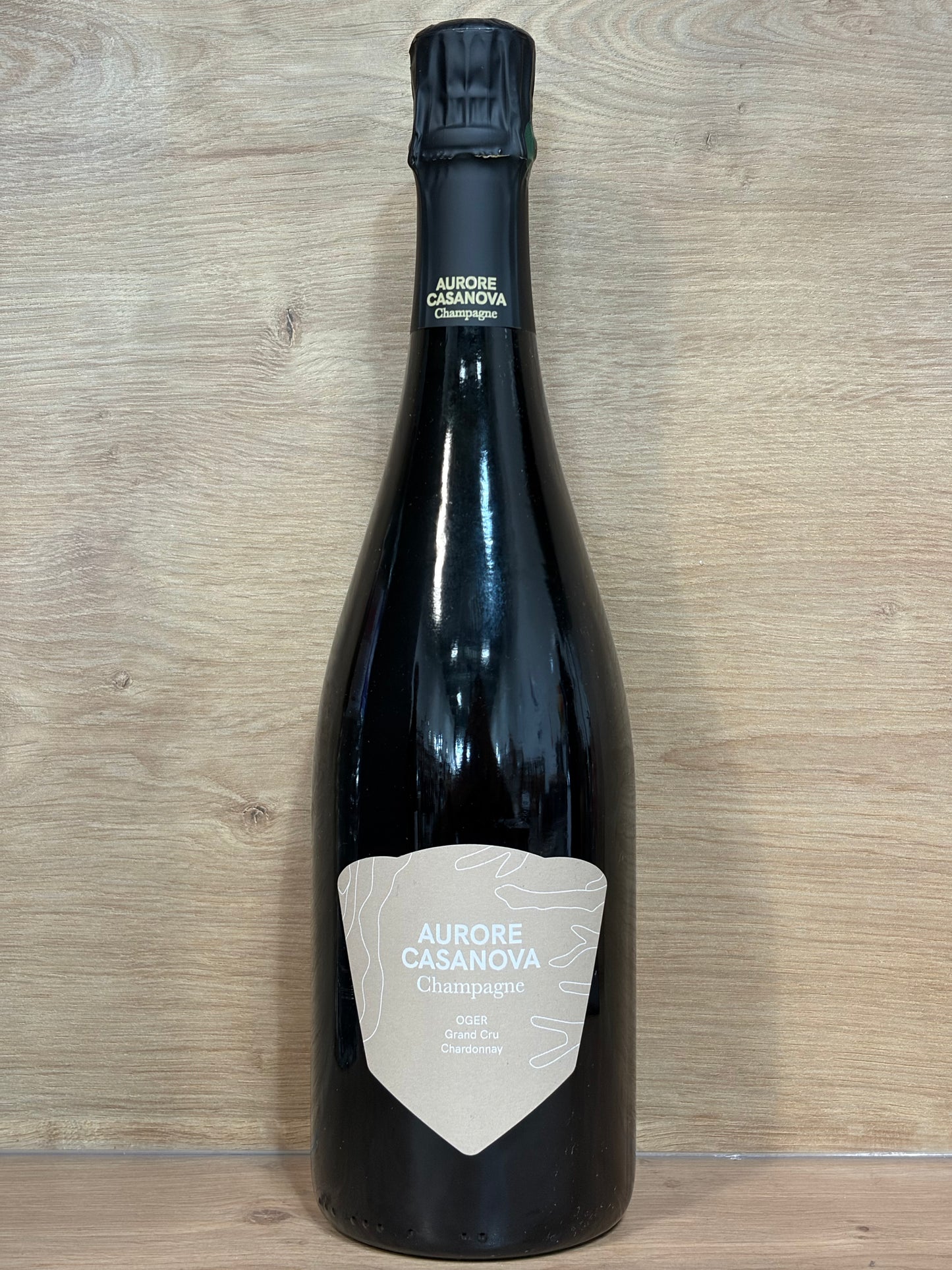 Aurore Casanova - Oger Chardonnay - CPHWINES