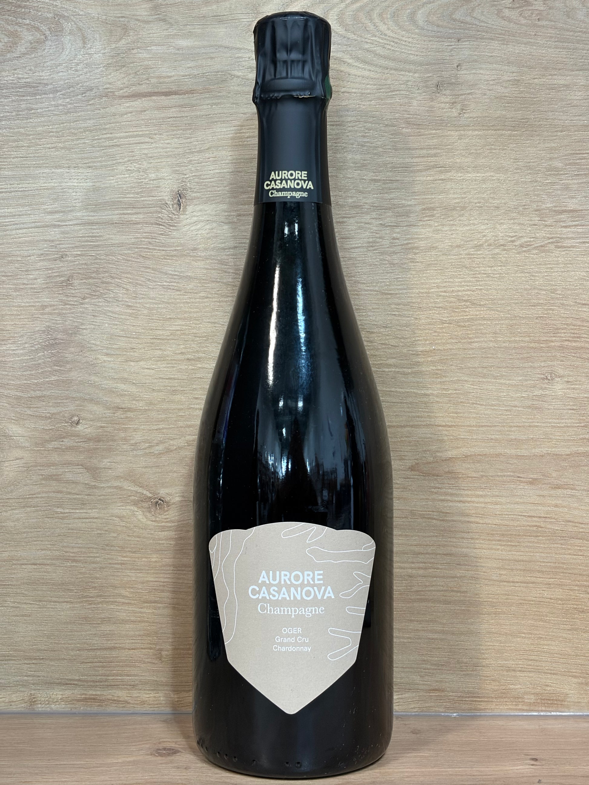 Aurore Casanova - Oger Chardonnay - CPHWINES