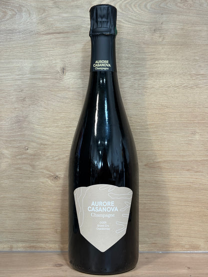 Aurore Casanova - Oger Chardonnay - CPHWINES