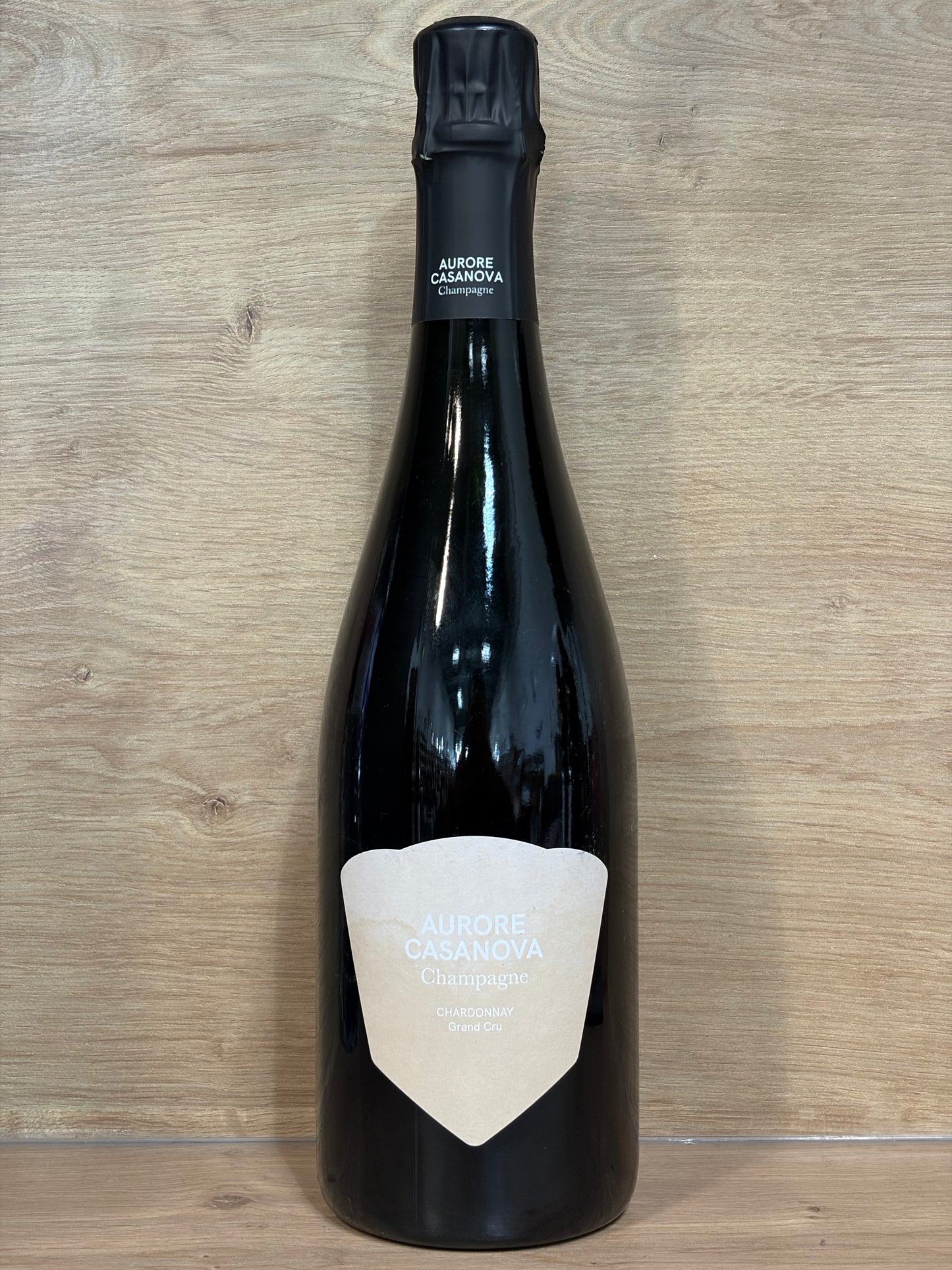 Aurore Casanova - Chardonnay Grand Cru Assemblage - CPHWINES