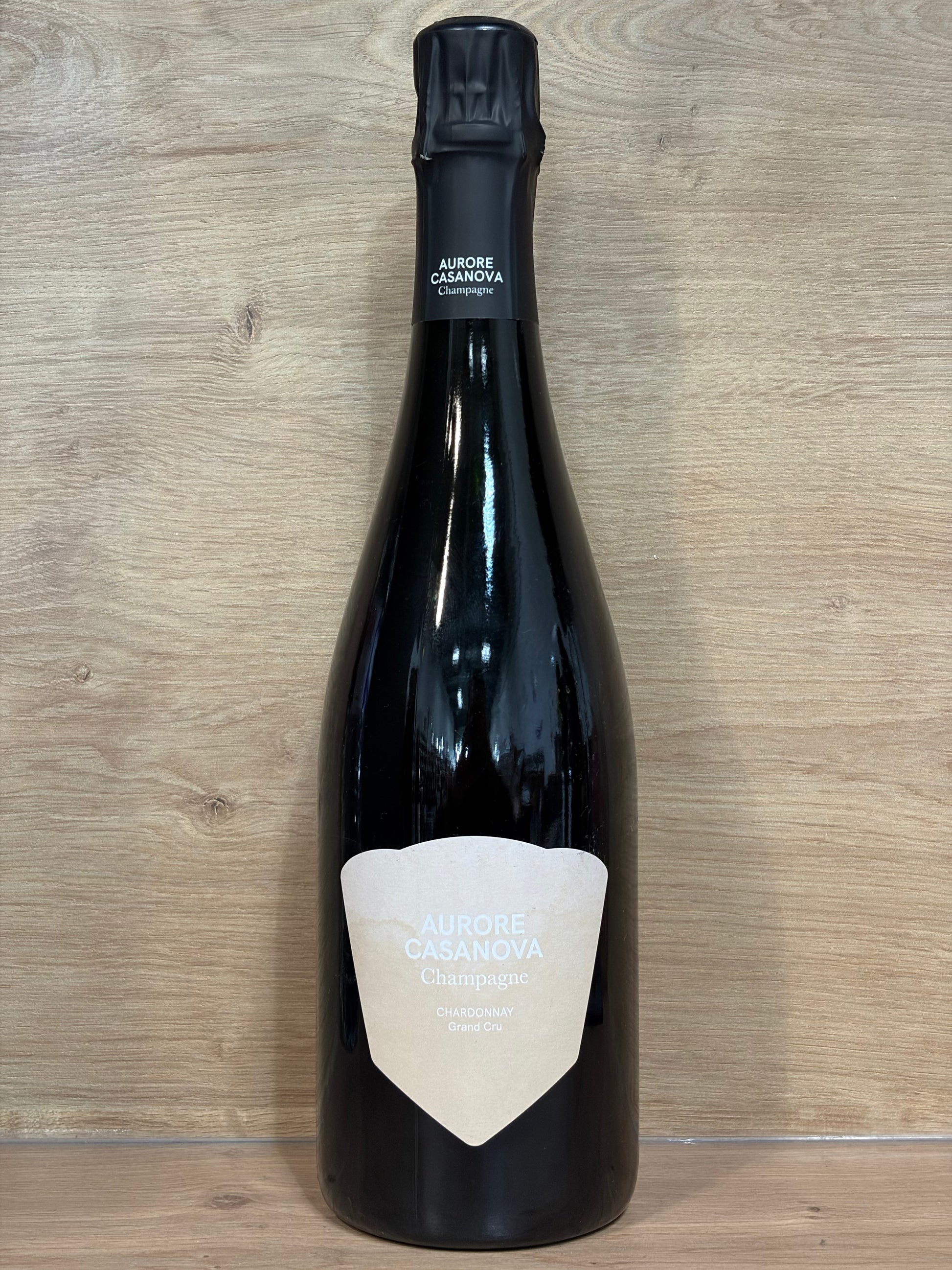 Aurore Casanova - Chardonnay Grand Cru Assemblage - CPHWINES