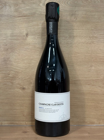 Champagne Clan Destin - Boreal - Pinot Noir 2023 - CPHWINES