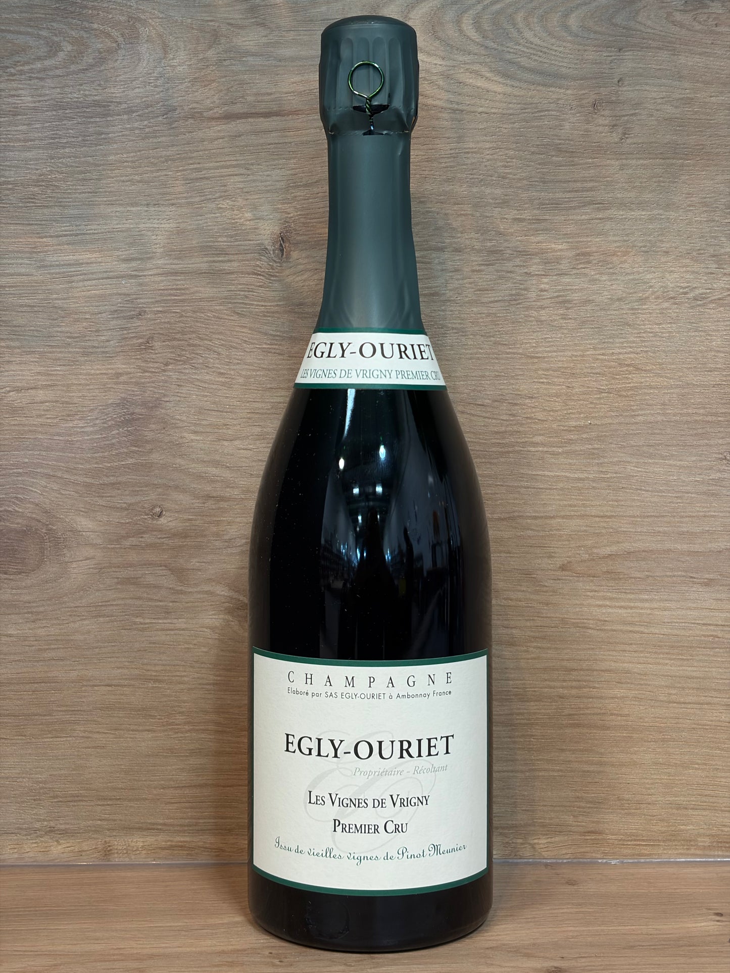 Egly-Ouriet - Les Vignes de Vrigny Premier Cru 2022