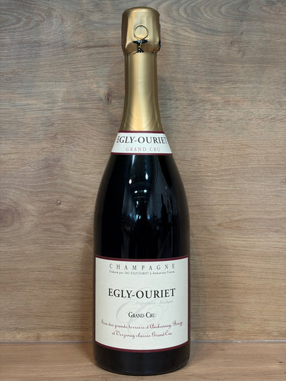 Egly-Ouriet - Grand Cru Assemblage Base Vendange 2021