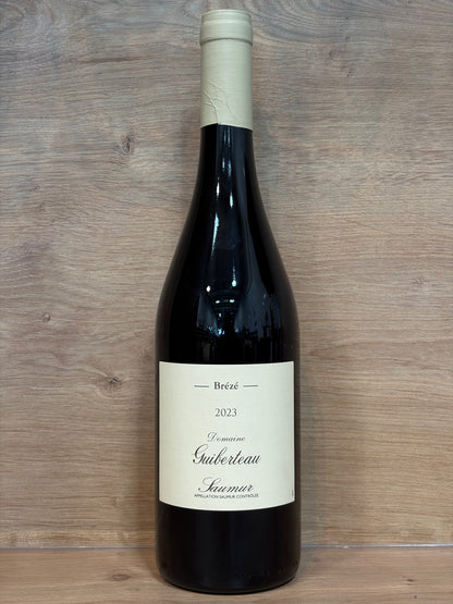 Domaine Guiberteau - Saumur Brézé Blanc Sec 2023