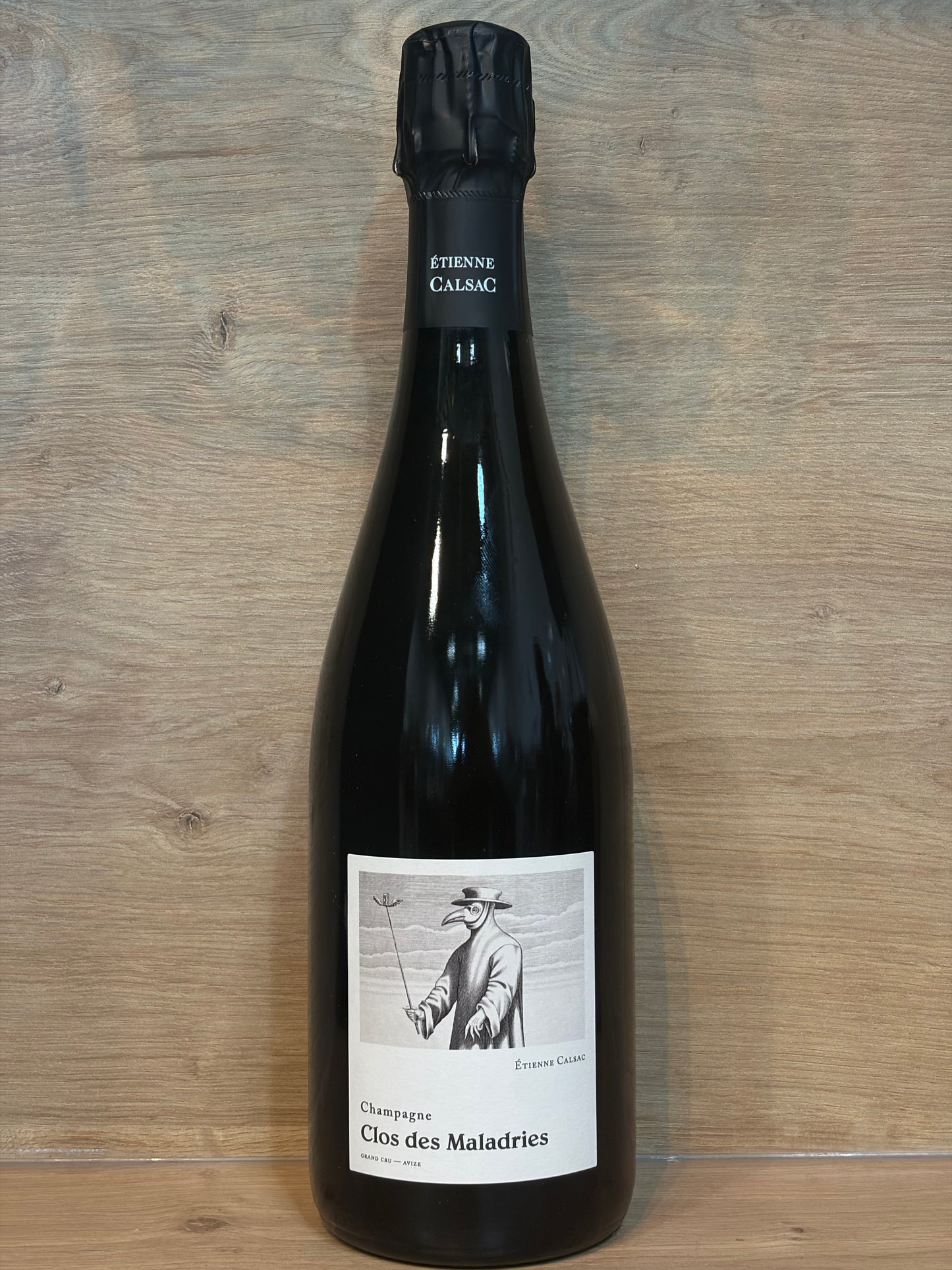 Étienne Calsac - Clos des Maladries Grand Cru 2022