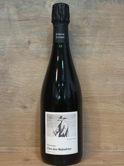 Étienne Calsac - Clos des Maladries Grand Cru 2022