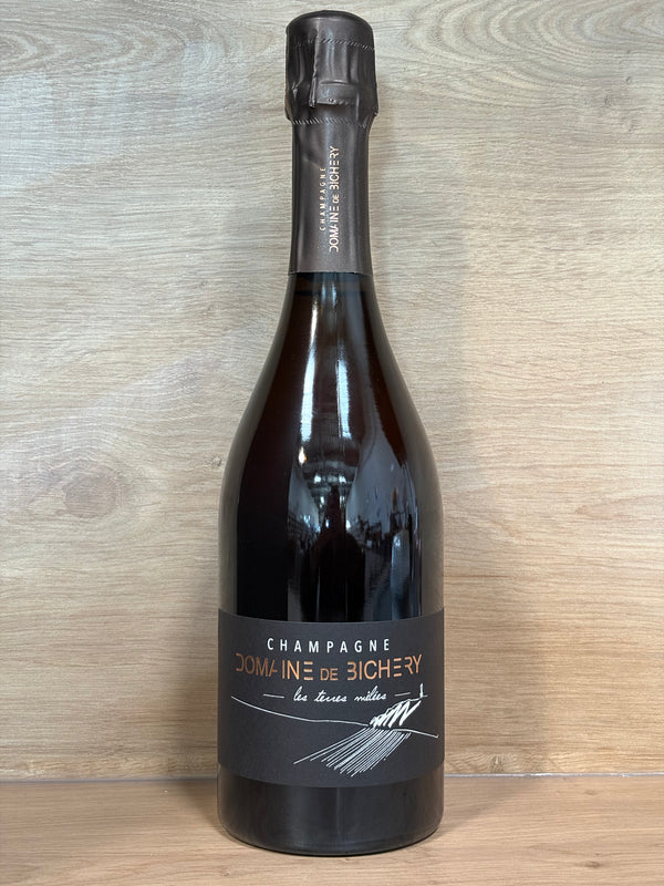 Domaine de Bichery - Les Terres Mêles 2023 - Champagne CPHWINES