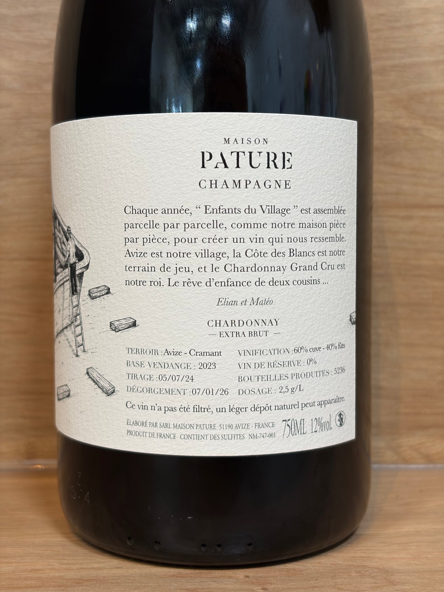 Maison Pature - Enfants du Village 2023