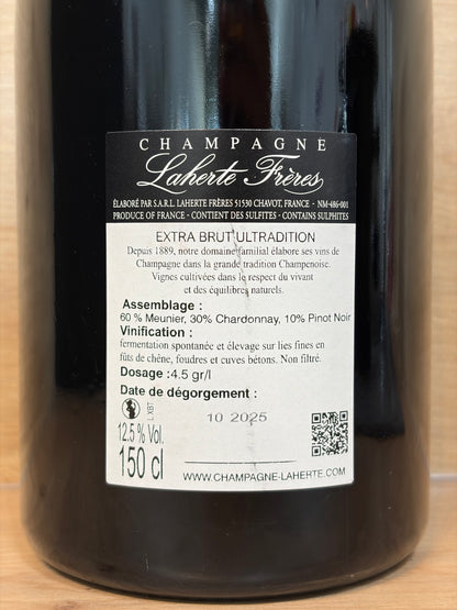 Laherte Frères - Ultradition - Magnum