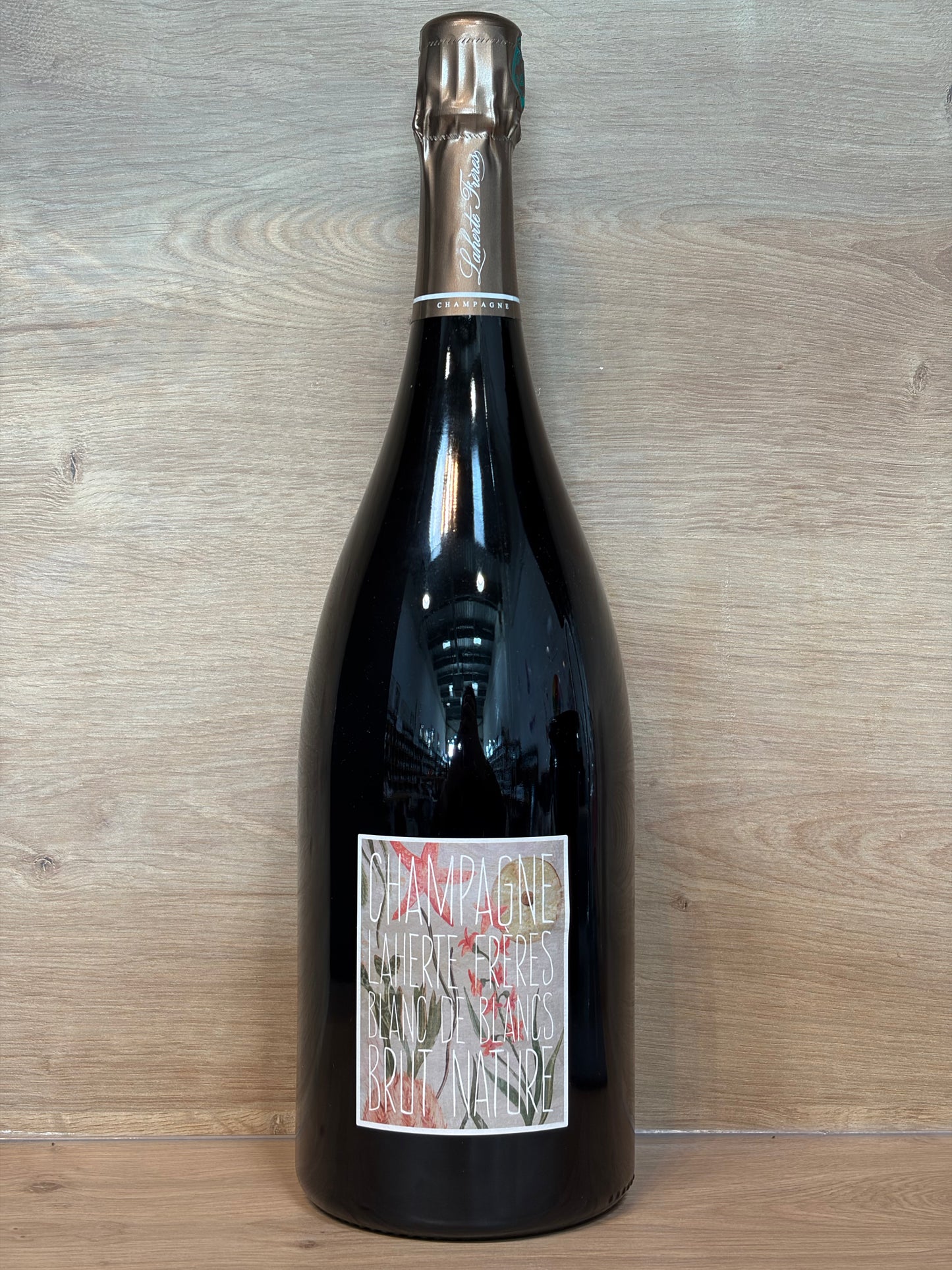 Laherte Frères - Blanc de Blancs Brut Nature - Magnum