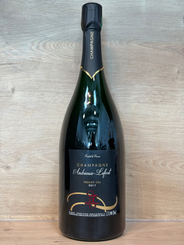 Andrieux-Lefort Premier Cru Brut - Magnum