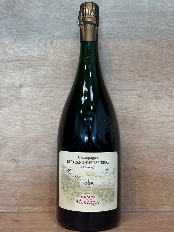 Bertrand-Delespierre - Enfant de la Montagne 2020 - Magnum - Champagne CPHWINES