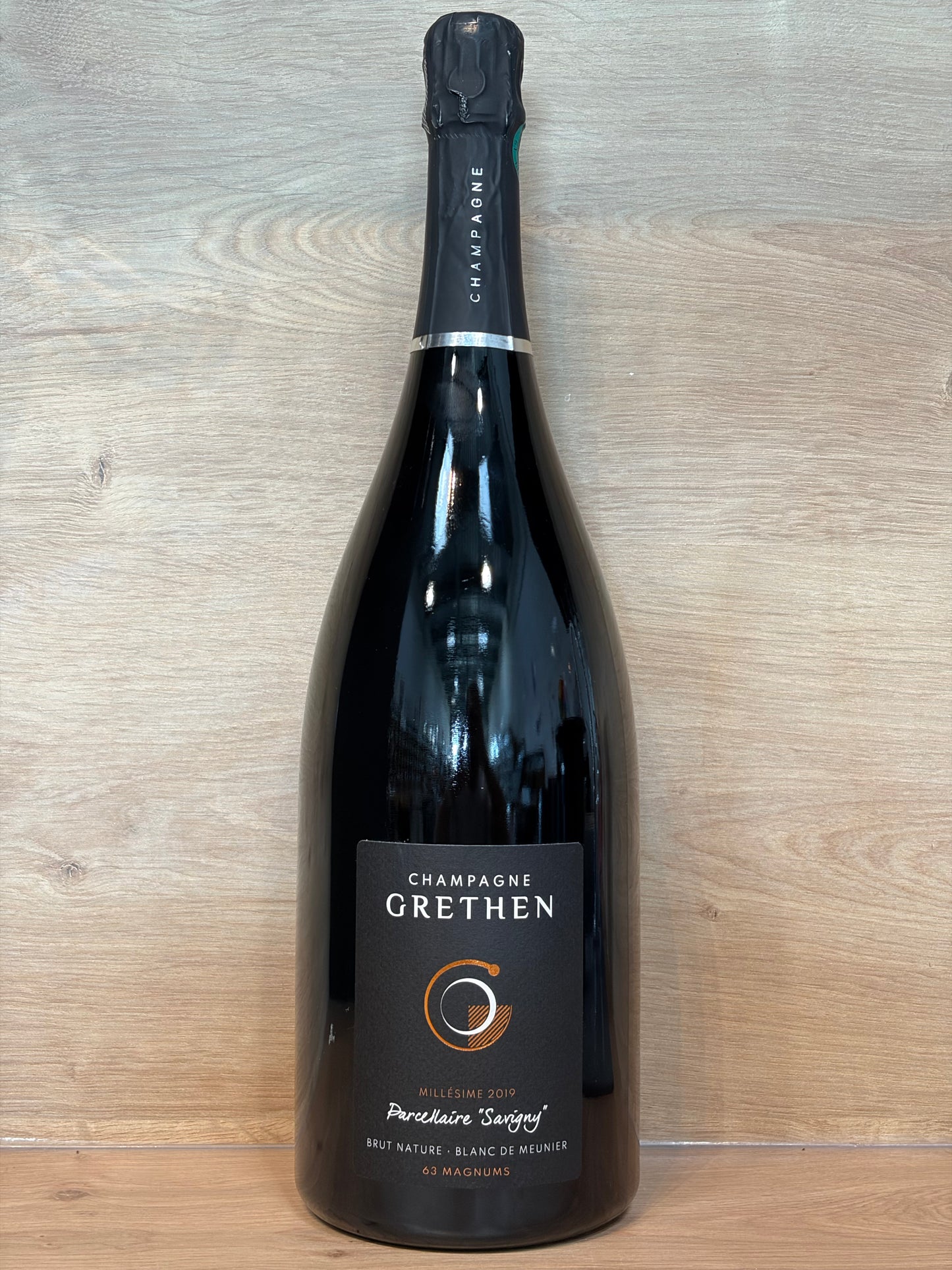 Antoine Grethen - Savigny 2019 - Magnum