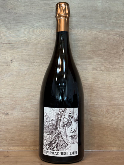 Pierre Deville présente Primitif - Magnum