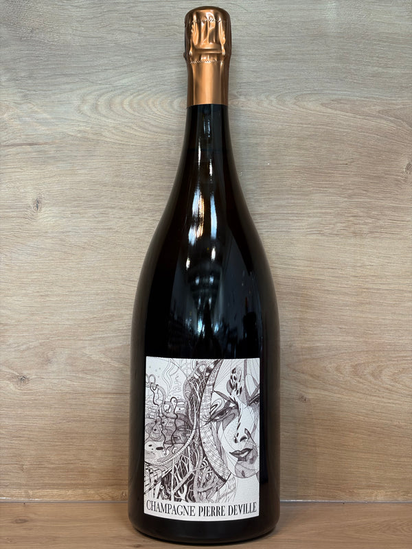Pierre Deville présente Primitif - Magnum - Champagne CPHWINES