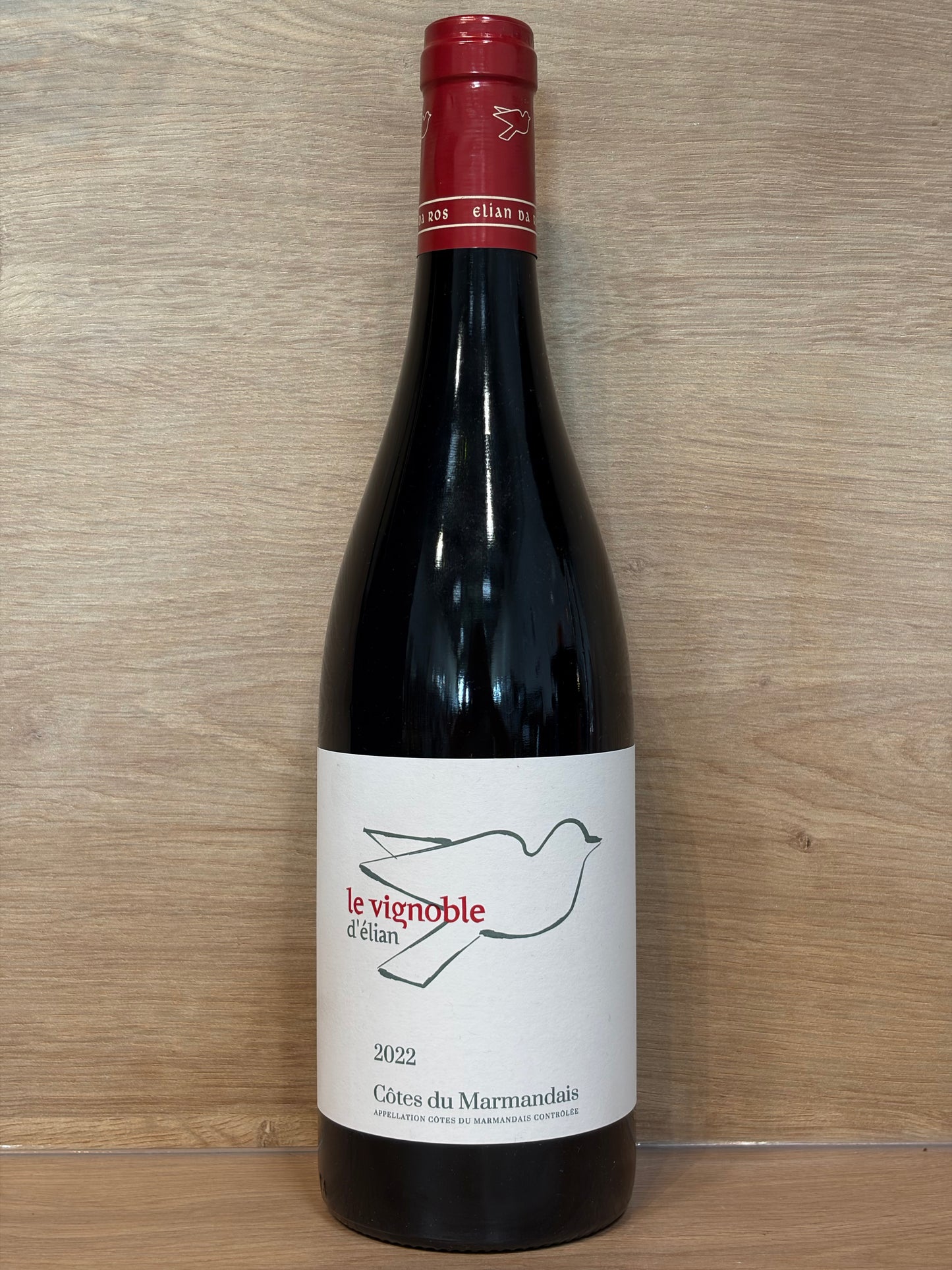 Le Vignoble d’Élian - Côtes du Marmandais 2022