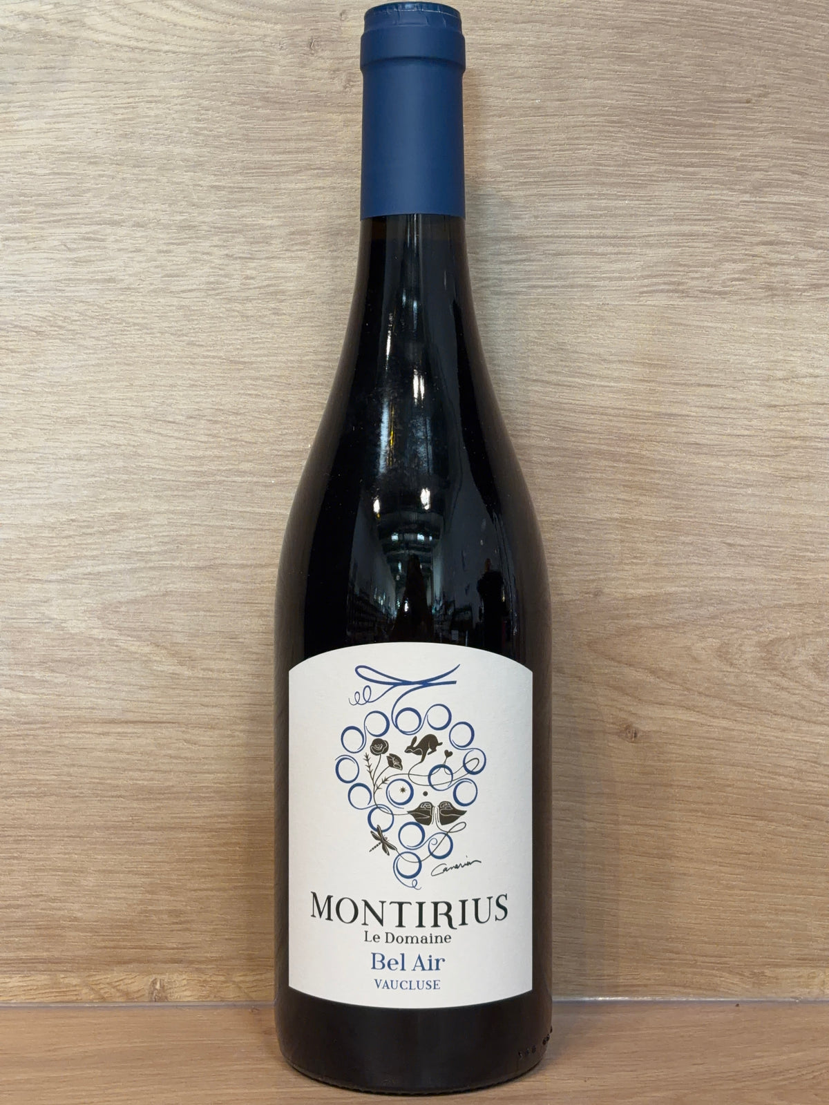 Montirius - Bel Air  2024