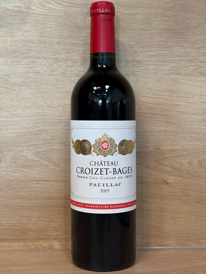 Château Croizet-Bages - Pauillac 2019
