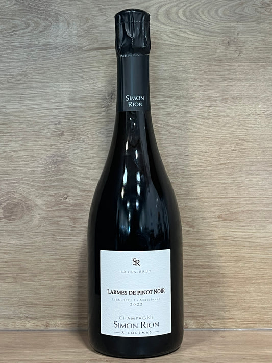 Simon Rion - Larmes de Pinot Noir