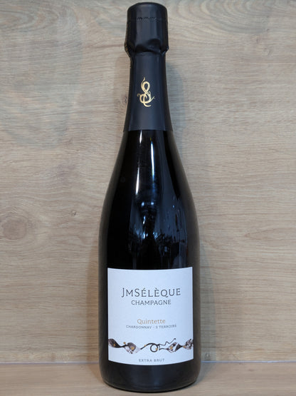 J.M. Sélèque - Quintette - CPHWINES