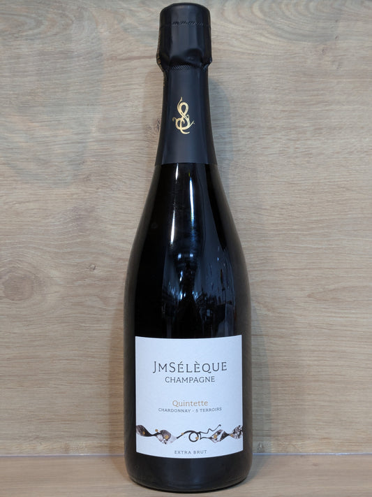 J.M. Sélèque - Quintette - CPHWINES