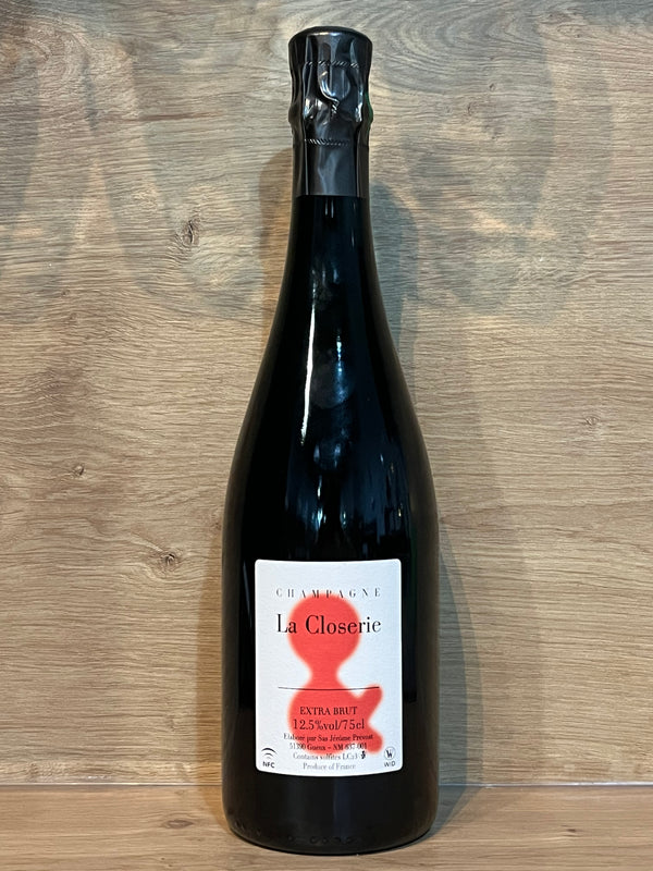 Jérôme Prévost - La Closerie - CPHWINES
