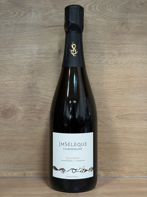 JM Sélèque - Quintette - Champagne CPHWINES