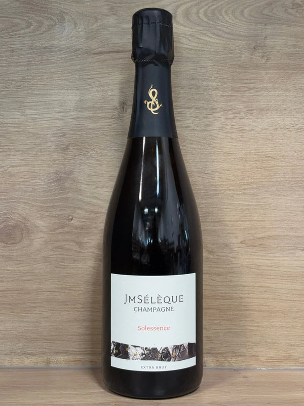 JM Sélèque - Solessence - Champagne CPHWINES
