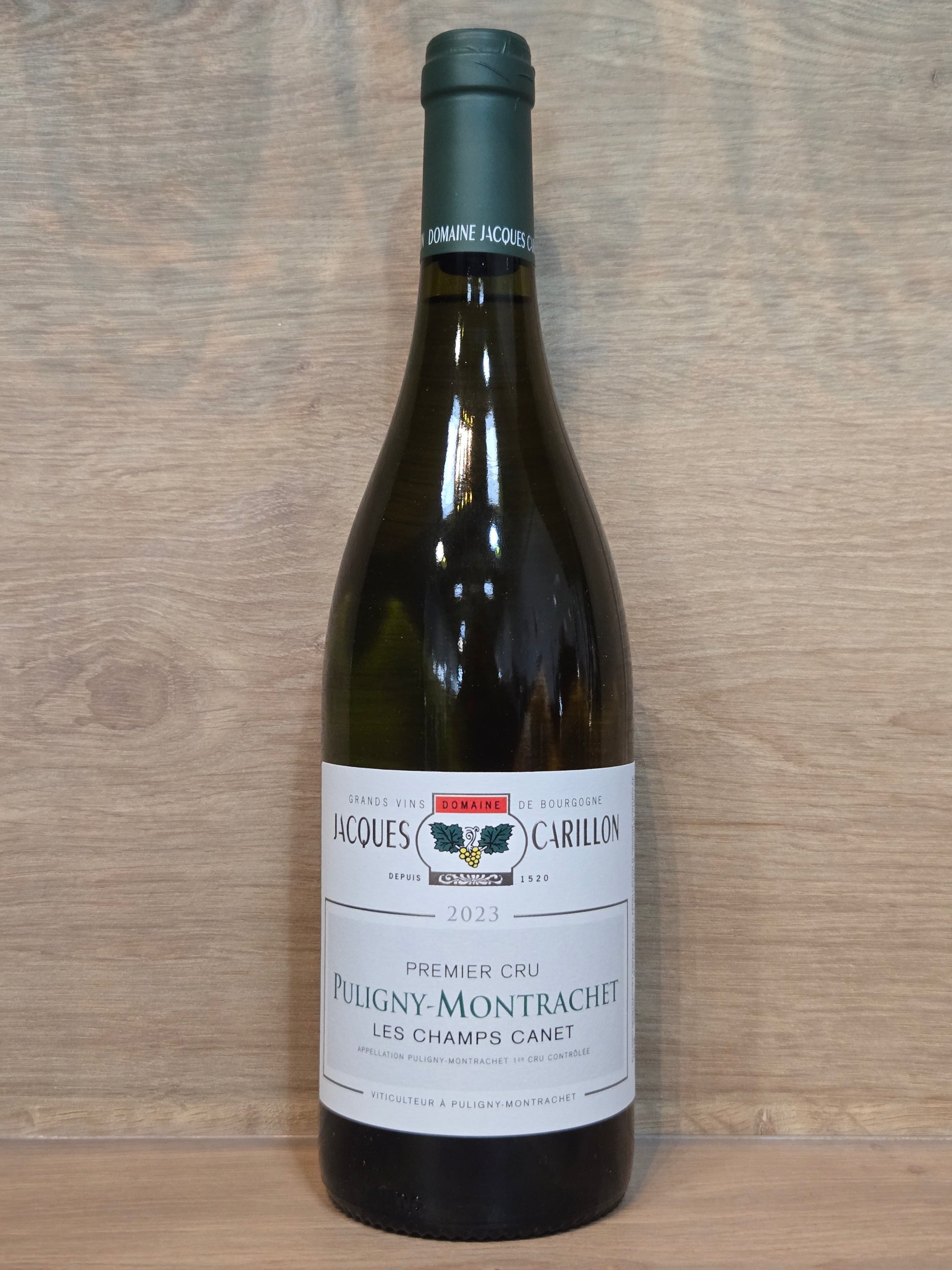 Jacques Carillon - Puligny-Montrachet 1er Cru - Les Champs Canet - CPHWINES