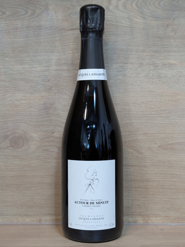 Jacques Lassaigne - Around Midnight - Dear Vines 2019 - Champagne CPHWINES