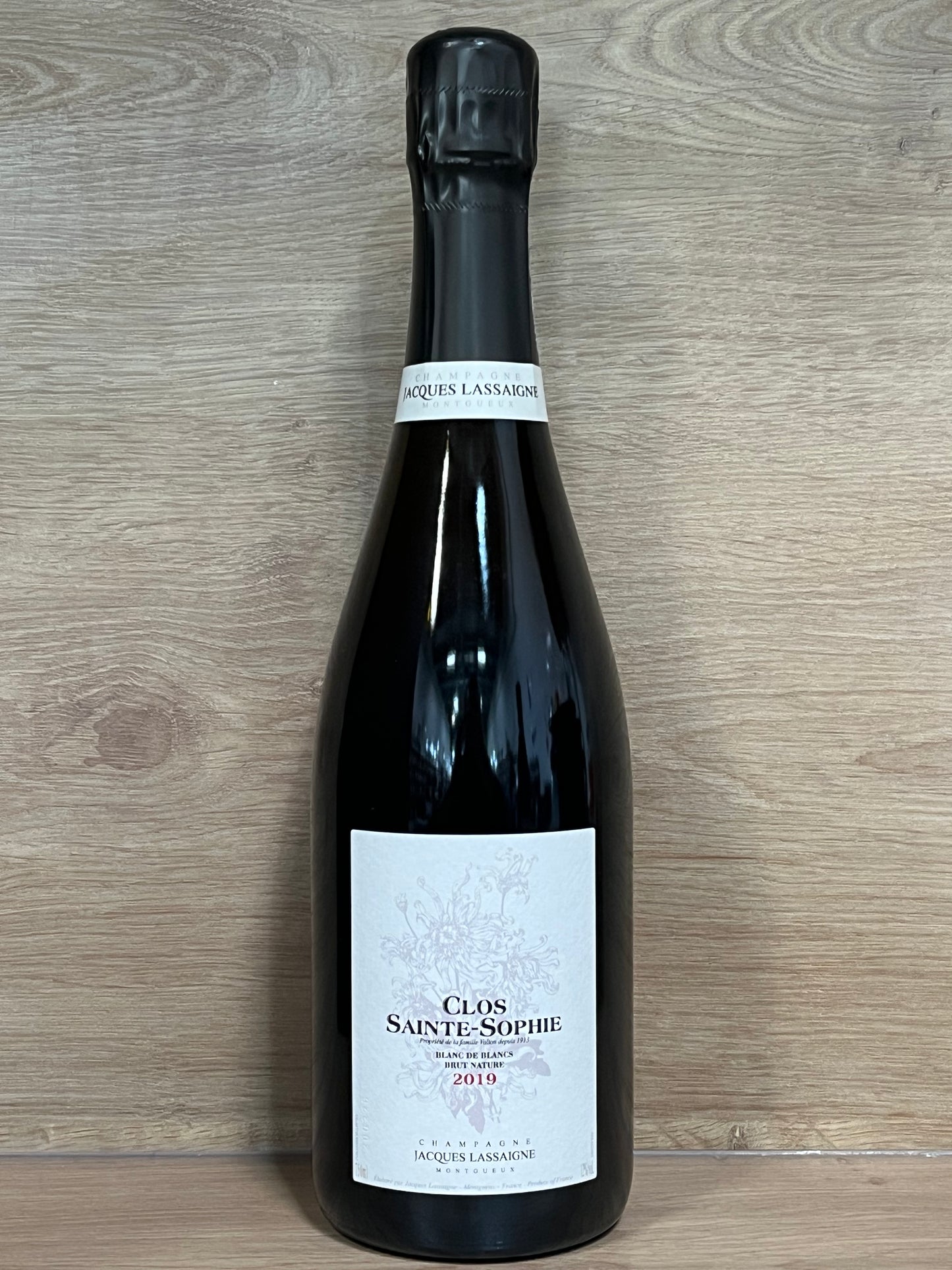 Jacques Lassaigne - Clos Sainte-Sophie 2019 - CPHWINES