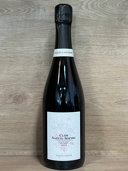 Jacques Lassaigne - Clos Sainte-Sophie 2019 - CPHWINES
