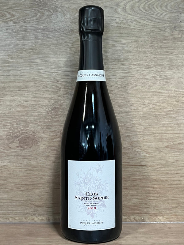 Jacques Lassaigne - Clos Sainte-Sophie 2019 - CPHWINES