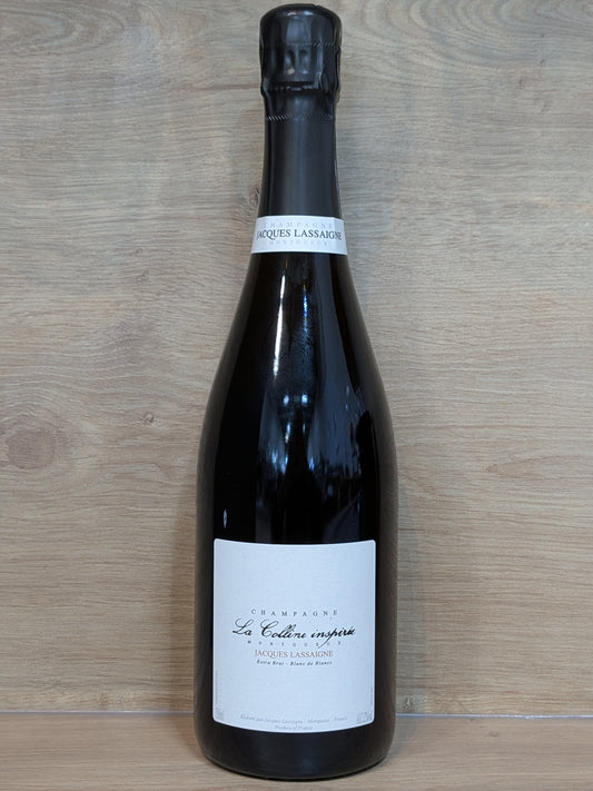 Jacques Lassaigne - La Colline Inspirée - CPHWINES