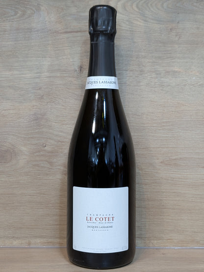 Jacques Lassaigne - Le Cotet - CPHWINES