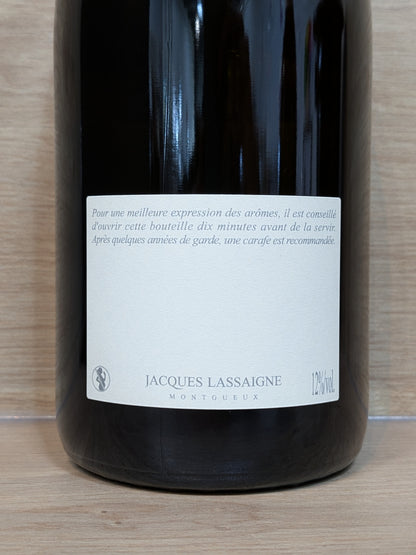 Jacques Lassaigne - Le Cotet - CPHWINES